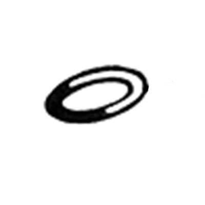 Each Thrust washer, low gear end (FR)