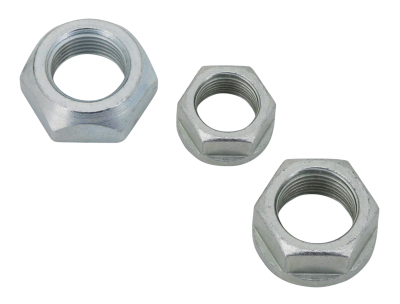 HEX NUT, M24x2.0 (FR)