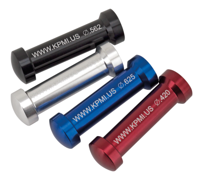 KPMI Seal install toolkit Red/Blu/Whi/Bk (FR)