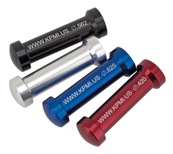 KPMI Seal install toolkit Red/Blu/Whi/Bk (FR)