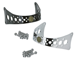 RSD Tracker dyna forkbrace Chrome (FR)