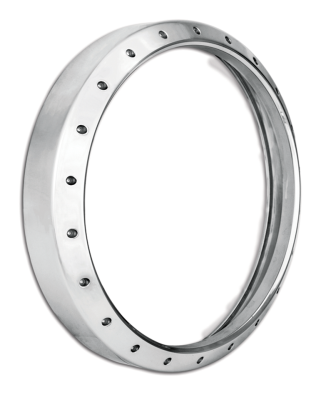 RSD HEADLIGHT BEZEL TRACKER 7" (FR)