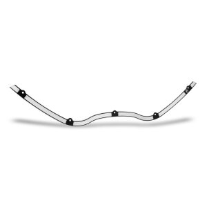 WINDSCR TRIM FLTR98-13  MERC Black Ops (FR)