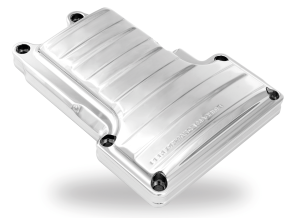 PM DRIVE 6 SP TRANS CVR Chrome (FR)