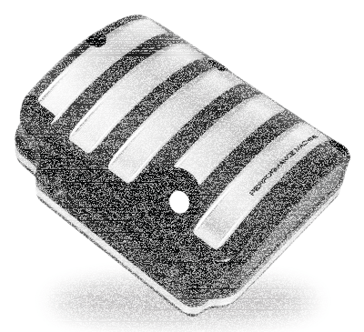 PM DRIVE 5 SP TRANS CVR Contr.cut (FR)