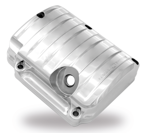 PM DRIVE 5 SP TRANS CVR Chrome (FR)