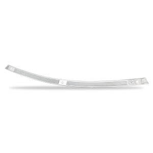 WINDSCR TRIM MERC FLH14-UP Chrome