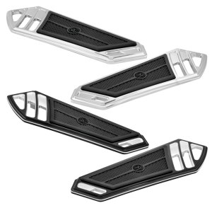 PM Superlight rider floorboard Contr.cut (FR)