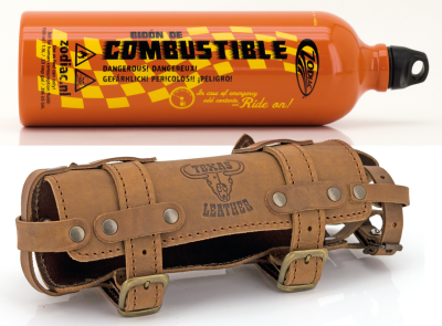 Ranger Holder with Aluminum Fuel Bottle (FR)