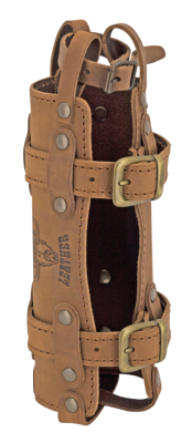 Texas Leather Fuel/Drink Holder Ranger (FR)