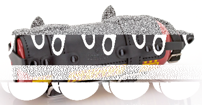 Black Holder with Aluminum Fuel Bottle (FR)