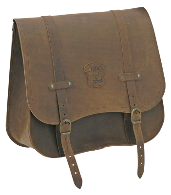 Texas Leather saddlebag 32L Ranger (FR)