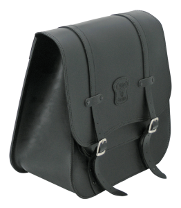 Texas Leather saddlebag 32L (FR)