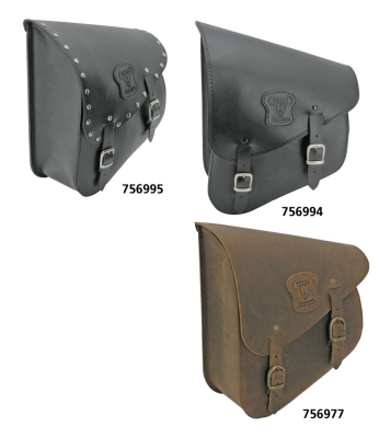 Texas Leather F*ST84-Up 5.5L sidebag (FR)