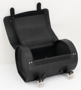 Texas Leather Round big bag 26x43x26 (FR)