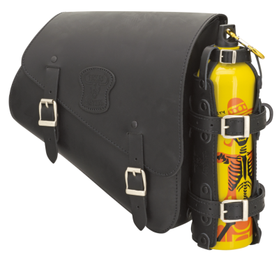 Texas Leather XL14-UP bag w/fuelcan (FR)