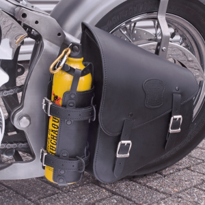 5.5l Softail bag w/Bidon Chuchaqui 84-Up (FR)