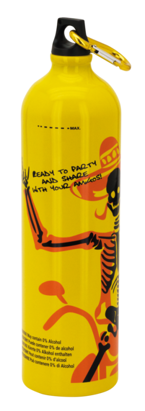 GZP Bidon de Chuchaqui 1.5L Drink Bottle (FR)