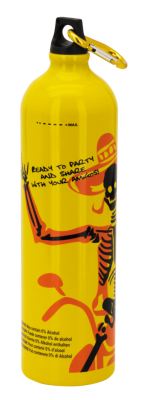 GZP Bidon de Chuchaqui 1.5L Drink Bottle (FR)