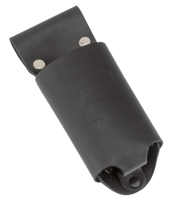 Texas Leather beer/wine bottle holder (FR)