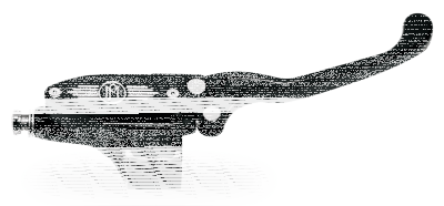 Contour ContrCut HBMC 9/16" w/o brakeswi (FR)