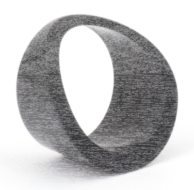 PM Fatbar Spacer LH/RH hydro black (FR)