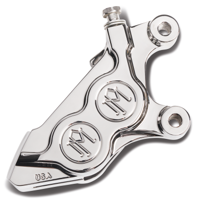PM 125x4B R/H ME17-UP Chrome (FR)