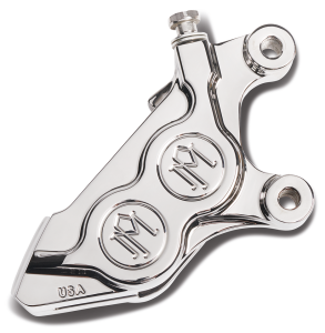 PM 125x4B L/H ME17-UP Chrome (FR)