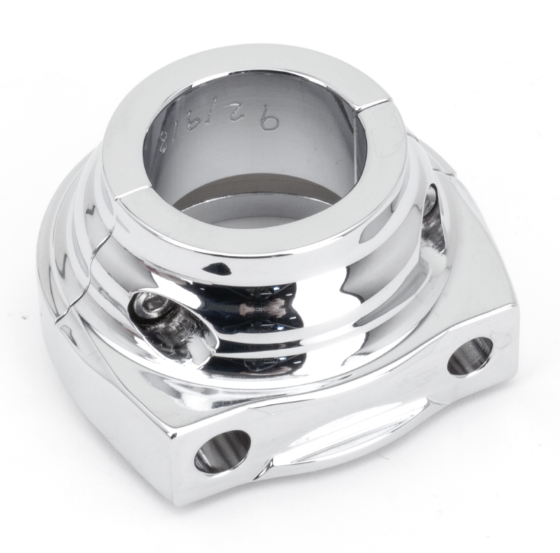 PM chrome 96-17 throttle housing (FR)
