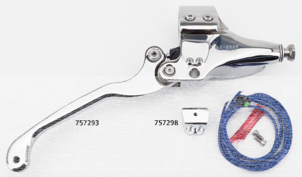 PM chrome HBMC 11/16" clutch Contour 07- (FR)