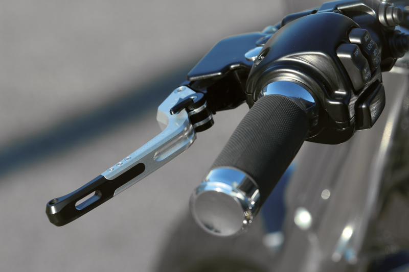 GoodGuys levers all black VRSC02-05 (FR)