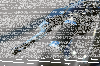 GoodGuys levers all black VRSC02-05 (FR)