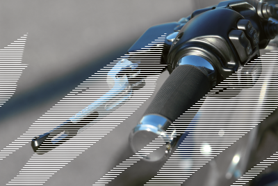 GoodGuys levers all black FLH/T08-13 (FR)