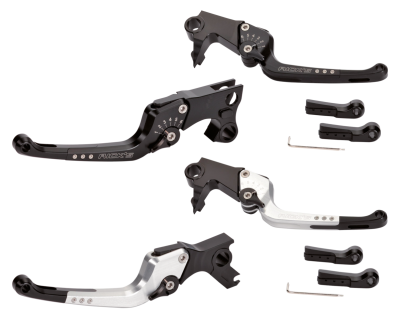 GoodGuys levers all black FLH/T08-13 (FR)