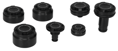 Cover Kit Premium Black FXFB18-Up (FR)