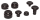 Cover Kit Smooth Black FLFB/FXBR18-Up (FR)