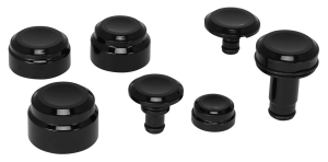 Cover Kit Smooth Black FXLRS20-Up (FR)