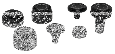 Cover Kit Premium Black FXLRS20-Up (FR)