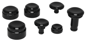 Cover Kit Smooth Black FLSB18-Up (FR)