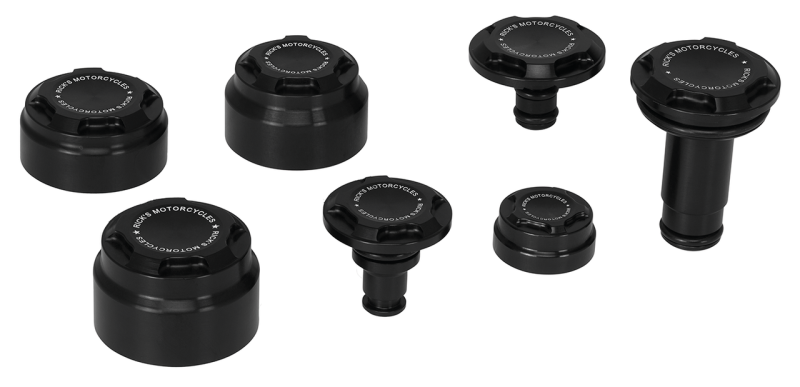 Cover Kit Premium Black FLSB18-Up (FR)