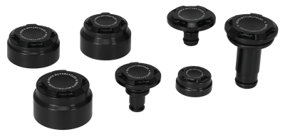 Cover Kit Premium Black FLSB18-Up