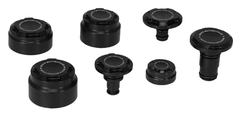 Cover Kit Premium Black ST18-Up (FR)