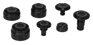 Cover Kit Premium Black ST18-Up