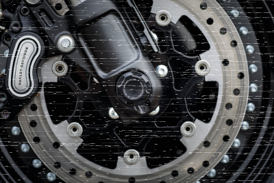 Cover Kit Premium Black ST18-Up (FR)