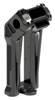 Clubstyle 8.5" Riser ST Black FXLR19-Up (FR)