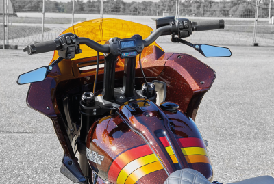 Clubstyle 11.5" Riser ST Black FXLR19-Up (FR)