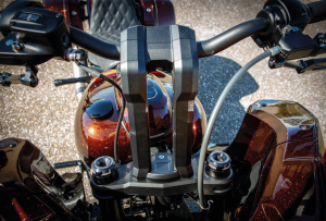 Clubstyle 11.5" Riser ST Black FXLR19-Up (FR)