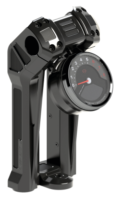 Clubstyle 7" Riser S Black FXLR19-Up (FR)