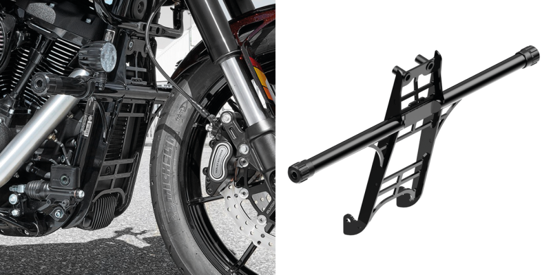 Clubstyle Crash Bar 820mm Black ST18-Up (FR)