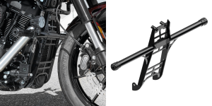 Clubstyle Crash Bar 820mm Black ST18-Up (FR)